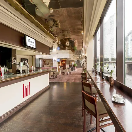 Copthorne Готель 4*