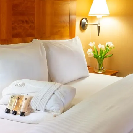 Copthorne Готель 4*