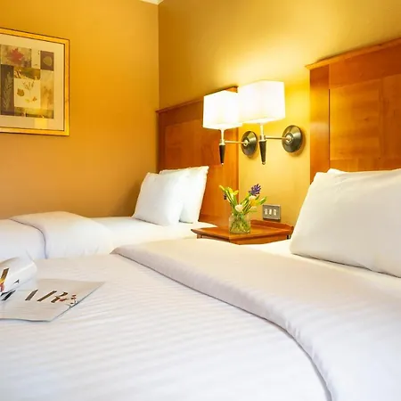Copthorne Готель 4*