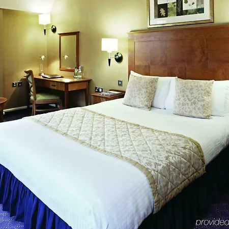 Готель Copthorne 4*